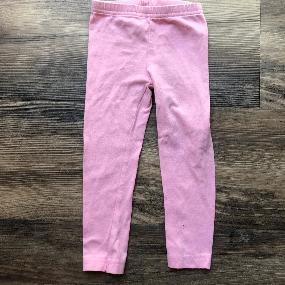 Just One You Carter's 2pc Chambray Cactus 2T - Picture 4 of 7